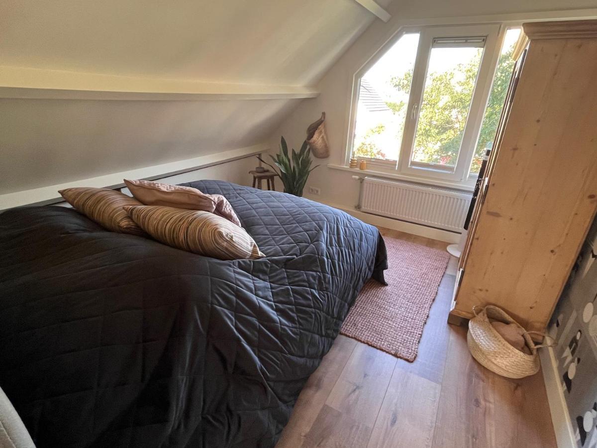 "Zonnekind" Atmospheric Holiday Home In Noordwijkerhout Near The Beach Екстер'єр фото