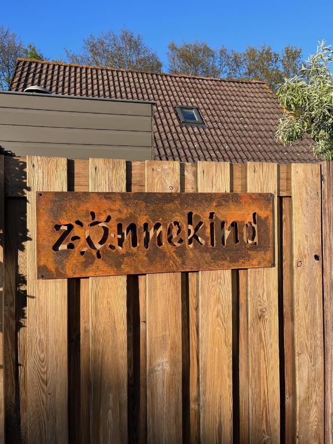 "Zonnekind" Atmospheric Holiday Home In Noordwijkerhout Near The Beach Екстер'єр фото