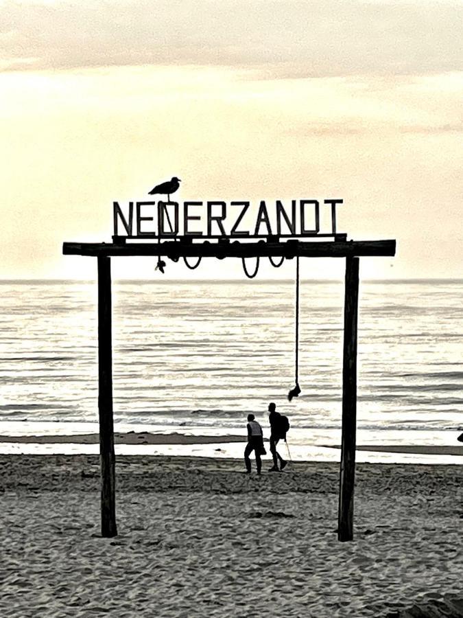 "Zonnekind" Atmospheric Holiday Home In Noordwijkerhout Near The Beach Екстер'єр фото