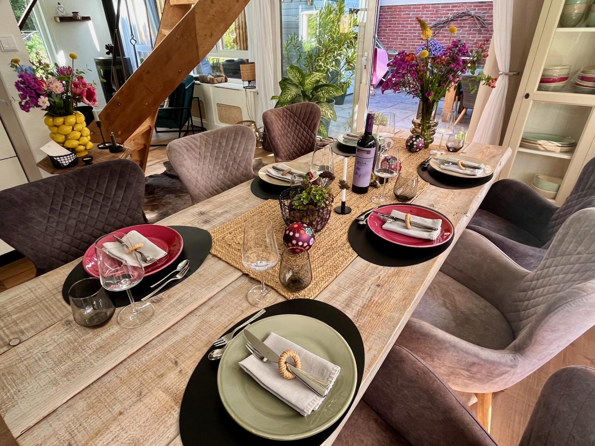 "Zonnekind" Atmospheric Holiday Home In Noordwijkerhout Near The Beach Екстер'єр фото